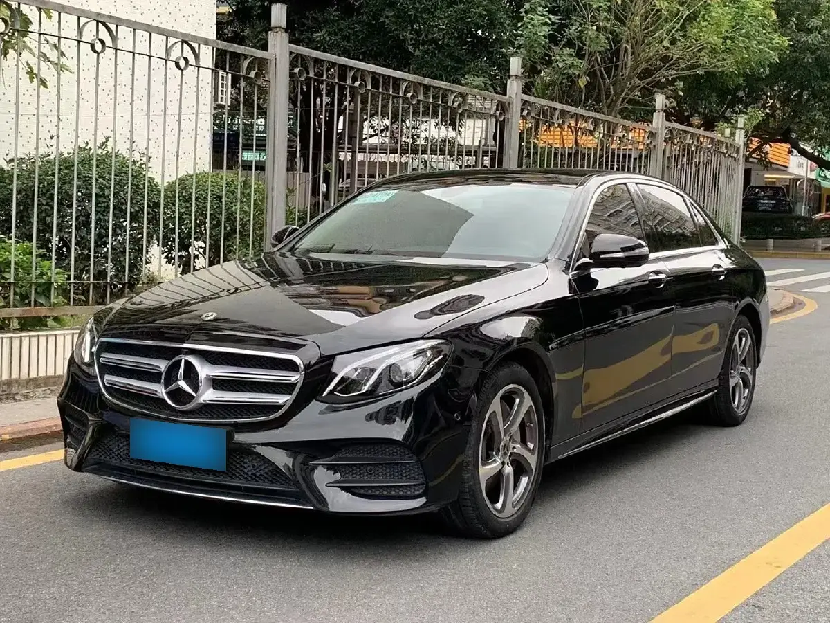 2019 Mercedes-Benz E Class 2.0T 258HP L4 9AT