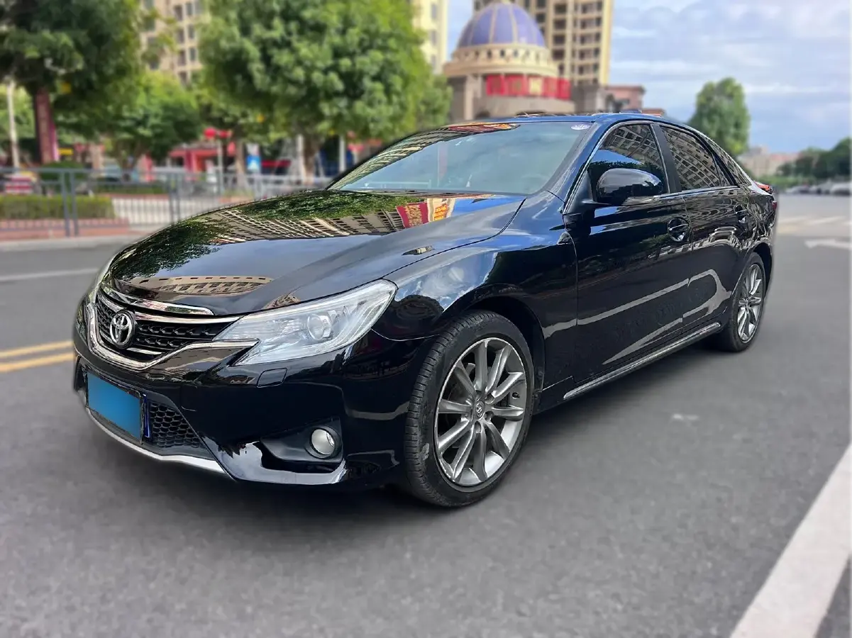 2013 Toyota Reiz 2.5L 193HP V6 6AT