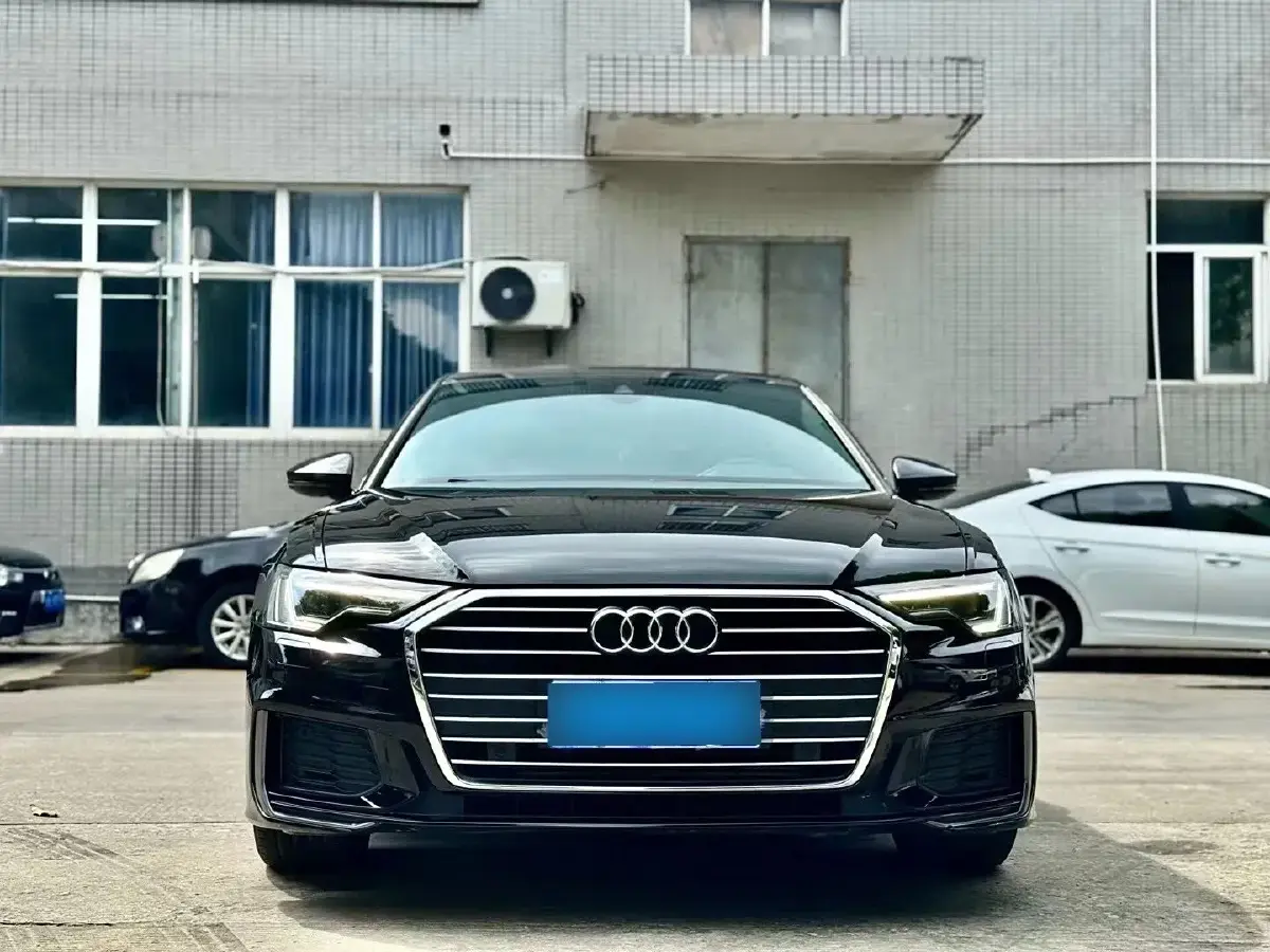 2020 Audi A6L 2.0T 224HP L4 7DCT