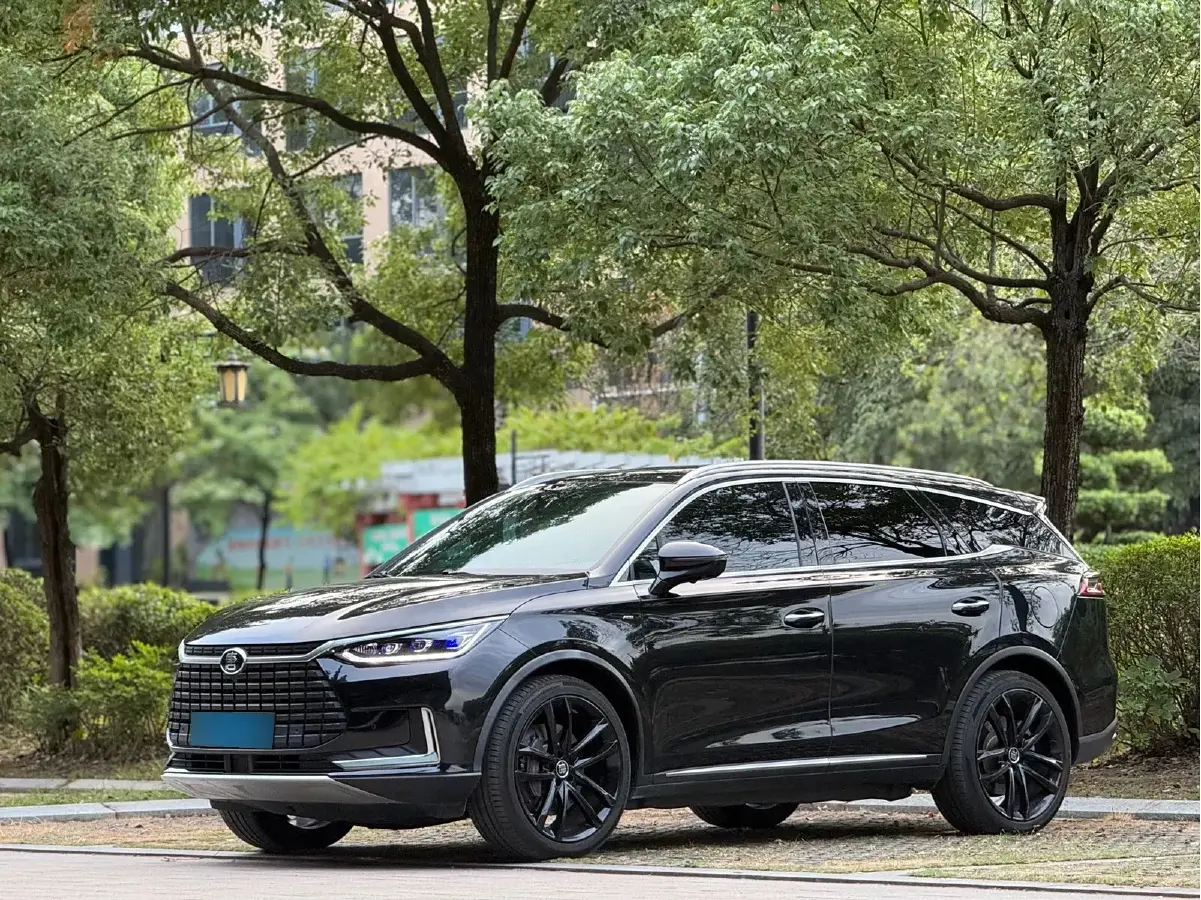 2021 BYD Tang BEV 86.4KWH
