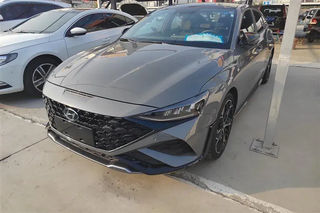 2023 Hyundai La Festa 1.5T 200HP L4 7DCT