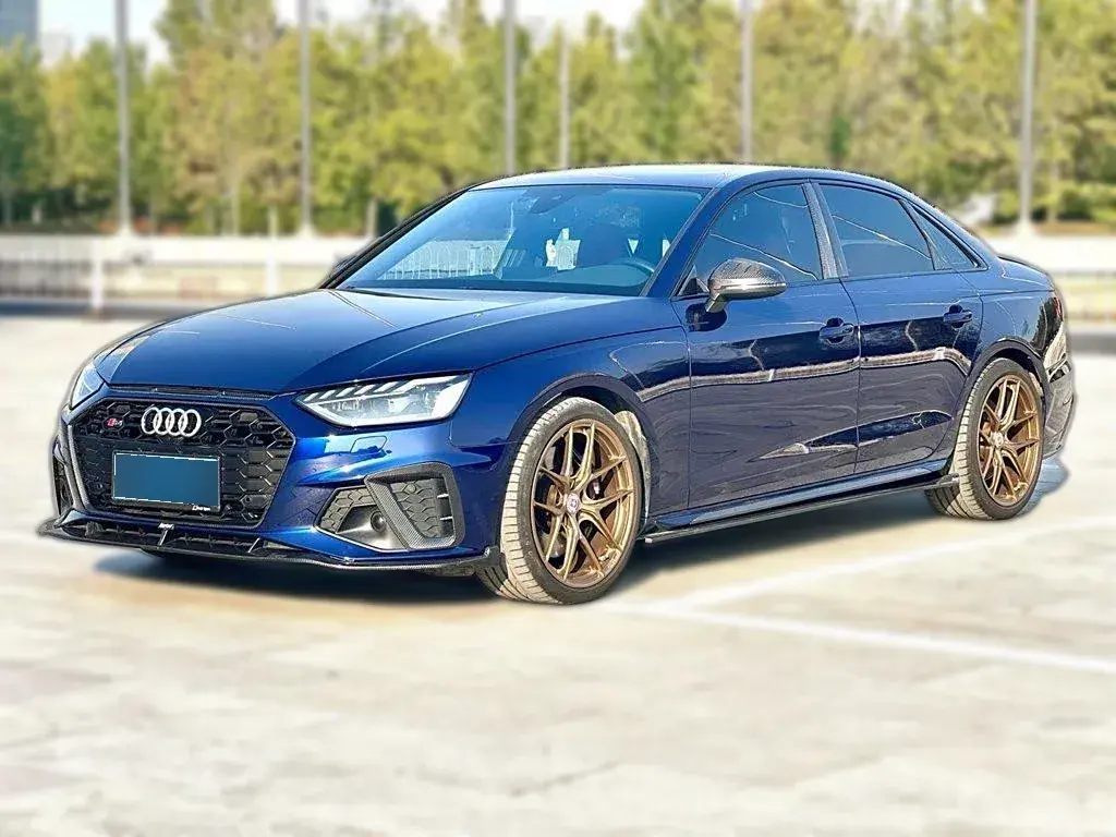 2020 Audi S4 3.0T 354HP V6 8AT