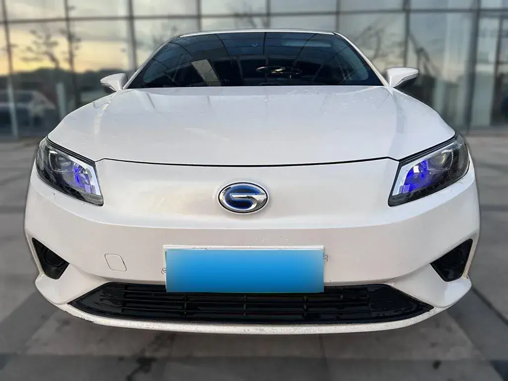 2019 Aion S BEV 49.4KWH