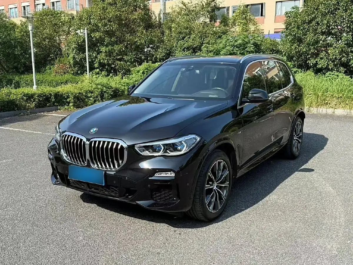 2019 BMW X5 3.0T 340HP L6 8AT