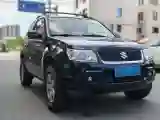 2008 Suzuki Grand Vitara 2.4L 166HP L4 5MT