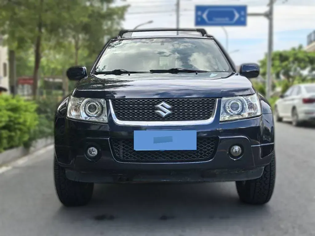 2008 Suzuki Grand Vitara 2.4L 166HP L4 5MT,autocango,china used car exporter,china ev exporter,chinese used car exporter,chinese used ev exporter