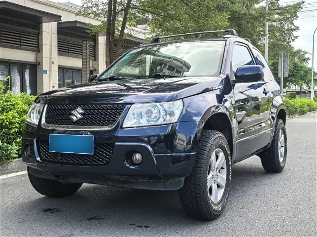 2008 Suzuki Grand Vitara 2.4L 166HP L4 5MT,autocango,china used car exporter,china ev exporter,chinese used car exporter,chinese used ev exporter