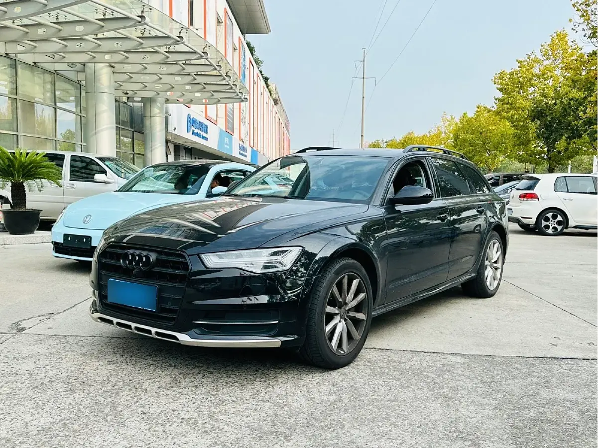 2017 Audi A6 3.0T 333HP V6 7DCT