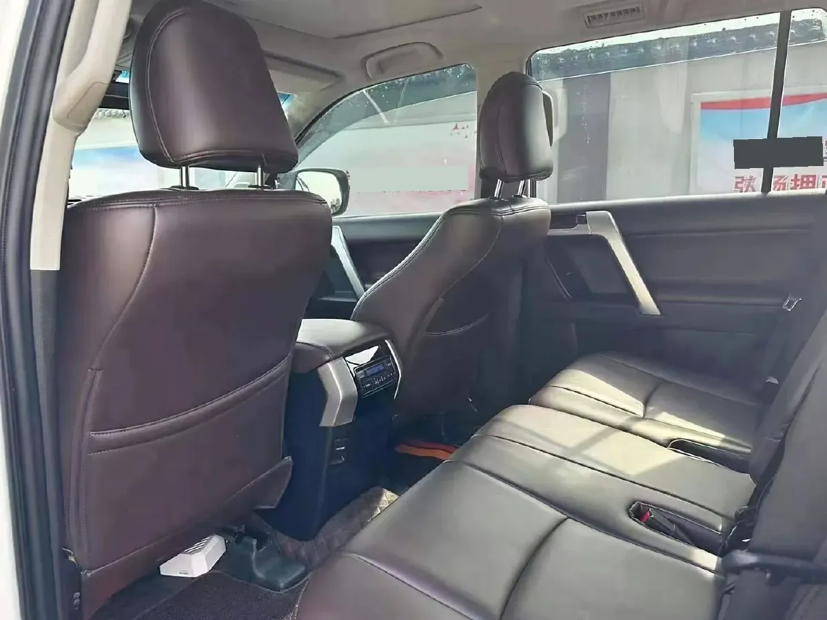 2019 Toyota Land Cruiser Prado 3.5L 280HP V6 6AT,autocango,china used car exporter,china ev exporter,chinese used car exporter,chinese used ev exporter