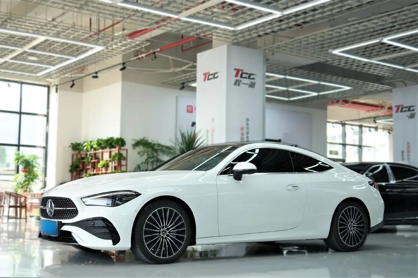 2024 Mercedes-Benz CLE Class 2.0T 204HP L4 9AT