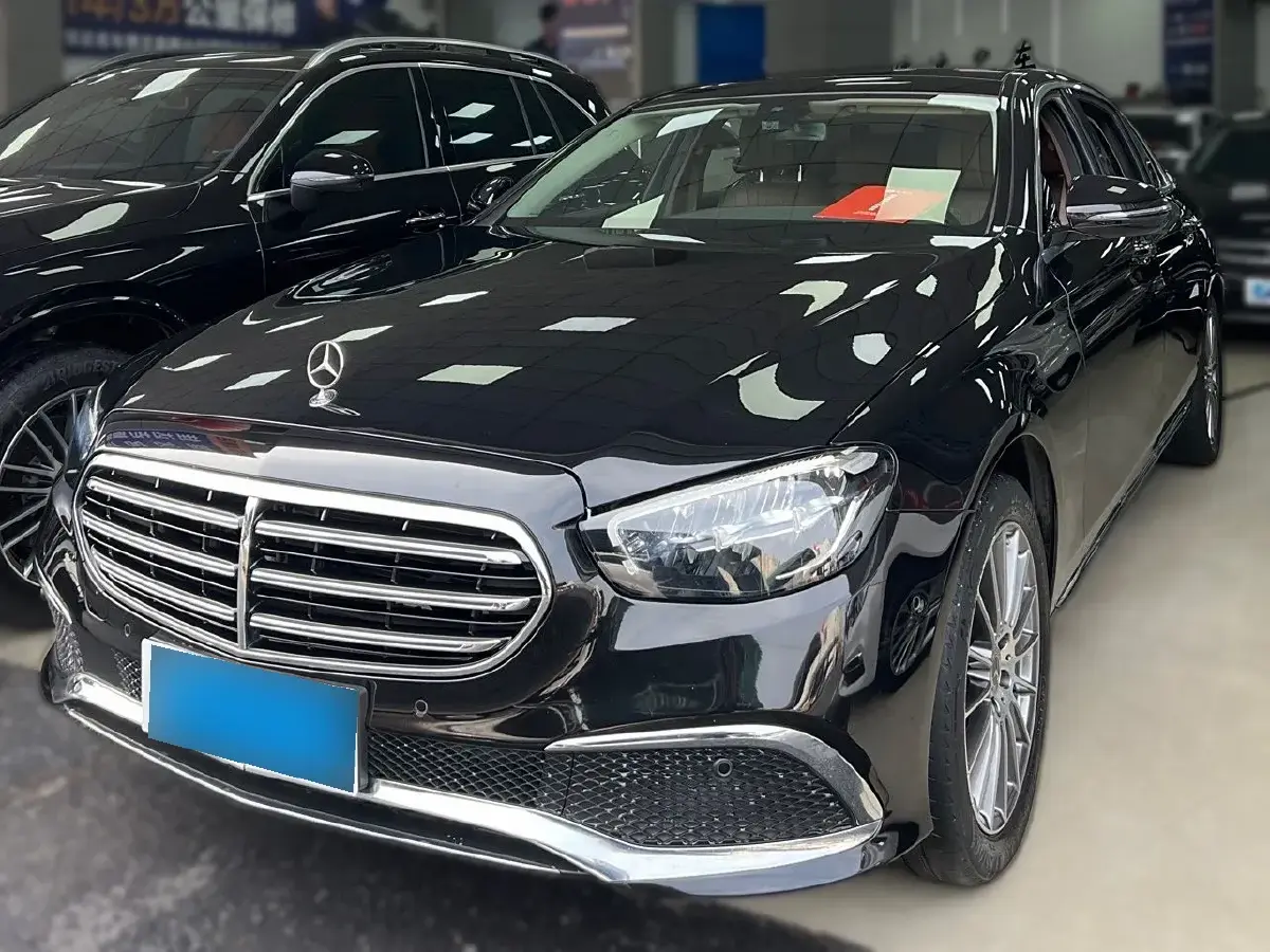 2021 Mercedes-Benz E Class 1.5T 184HP L4 9AT