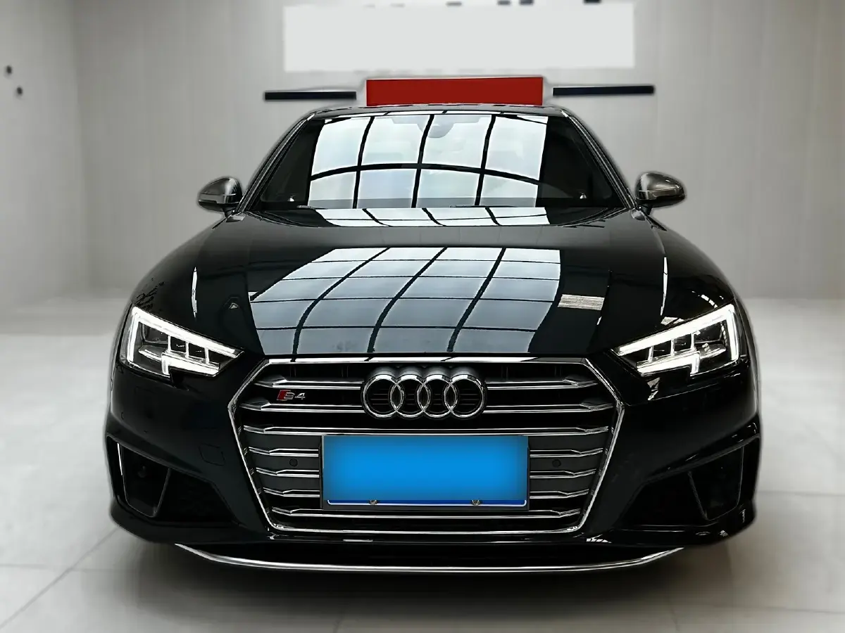 2018 Audi S4 3.0T 354HP V6 8AT