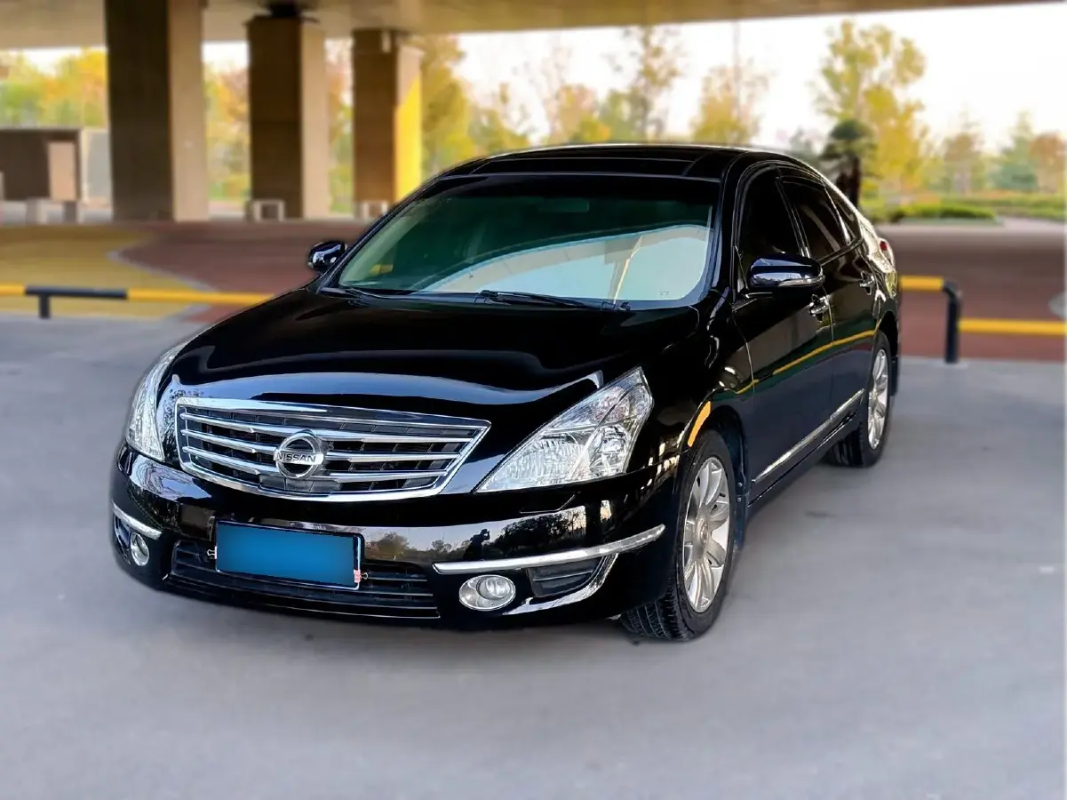 2011 Nissan Teana 2.5L 185HP V6 CVT