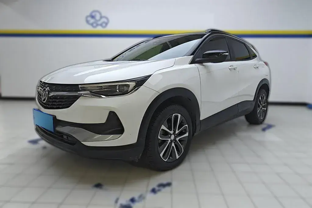 2021 Buick Encore 1.3T 165HP L3 CVT