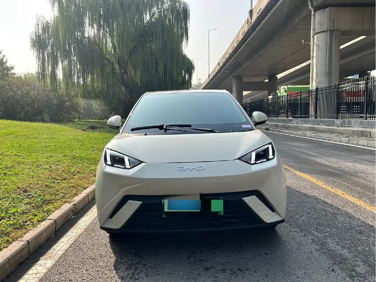 2025 BYD Seagull BEV 38.88KWH