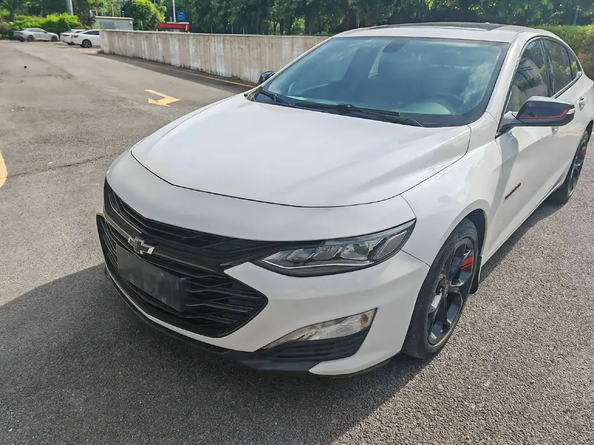 2019 Chevrolet Malibu XL 2.0T 241HP L4 9AT