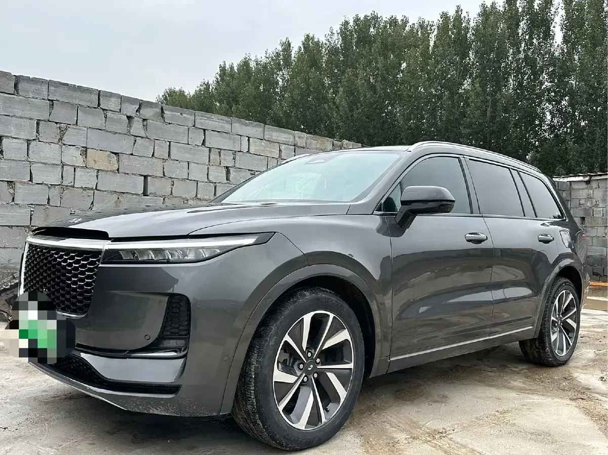 2021 Li ONE Range Extended 131HP REEV 40.5KWH