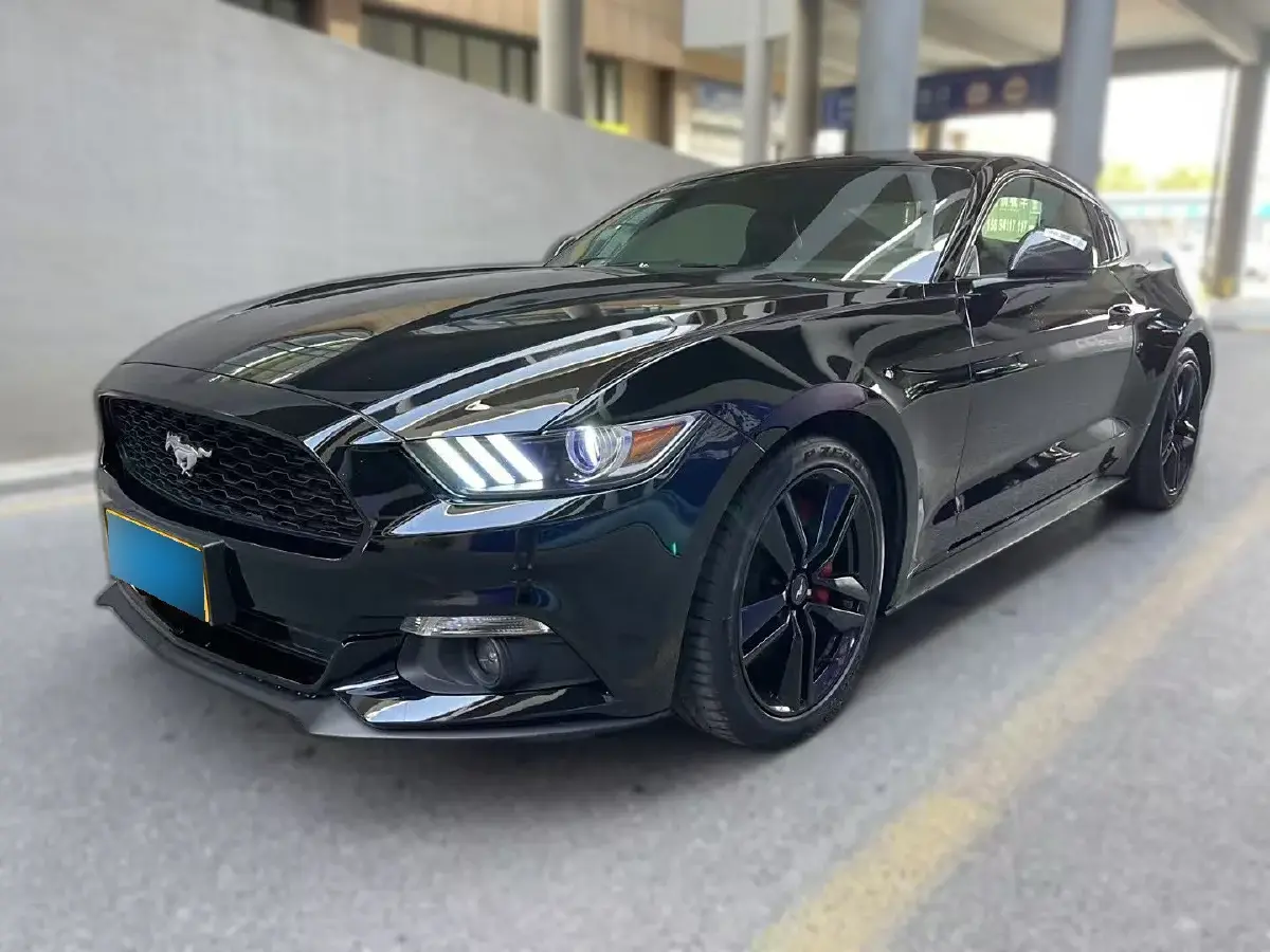 2015 Ford Mustang 2.3T 314HP L4 6AT