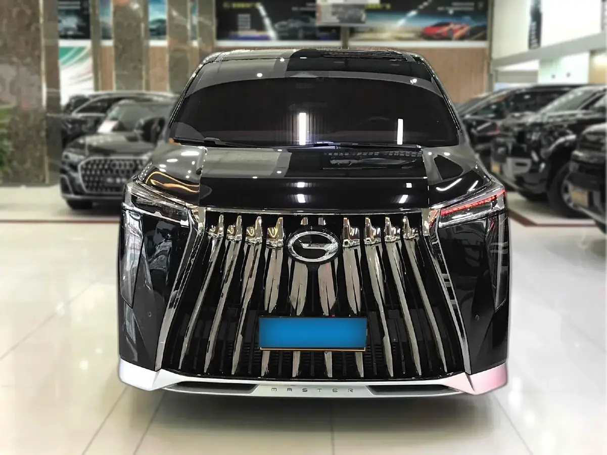 2023 GAC Trumpchi M8 2.0T 252HP L4 8AT