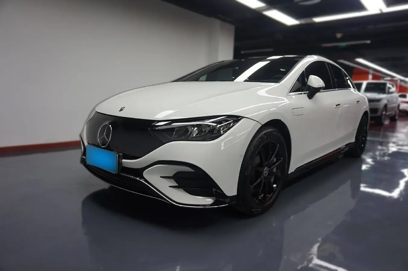 2022 Mercedes-Benz EQE Class BEV 96.1KWH