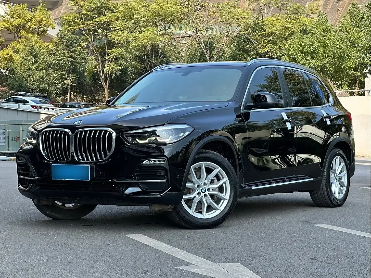 2020 BMW X5 3.0T 340HP L6 8AT
