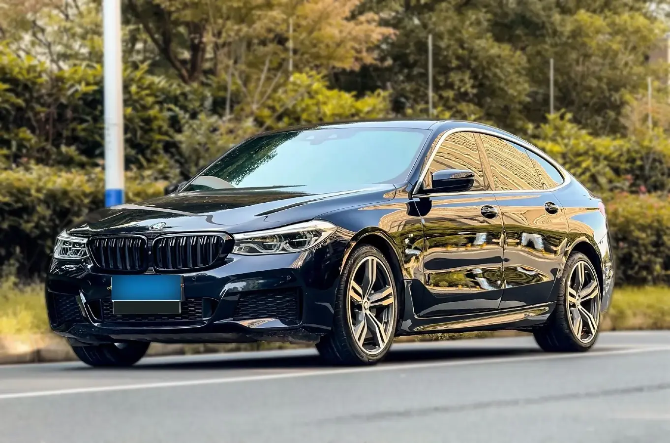 2019 BMW 6 Series GT 2.0T 258HP L4 8AT