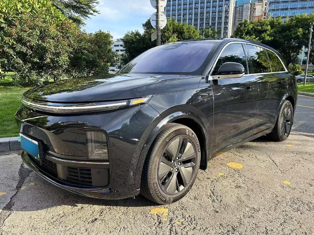 2024 Li L7 Range Extended 154HP REEV 42.8KWH