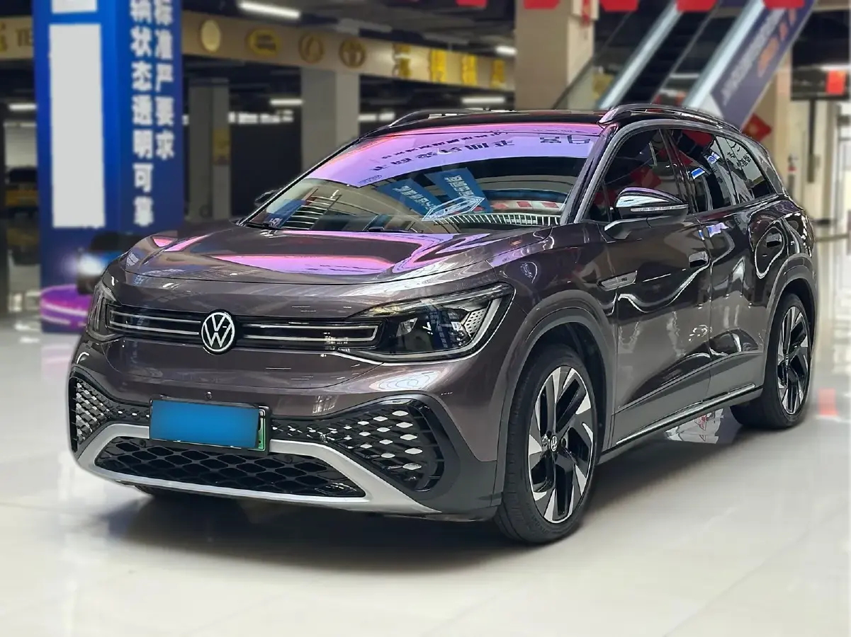 2021 Volkswagen ID.6 Crozz BEV 84.8KWH