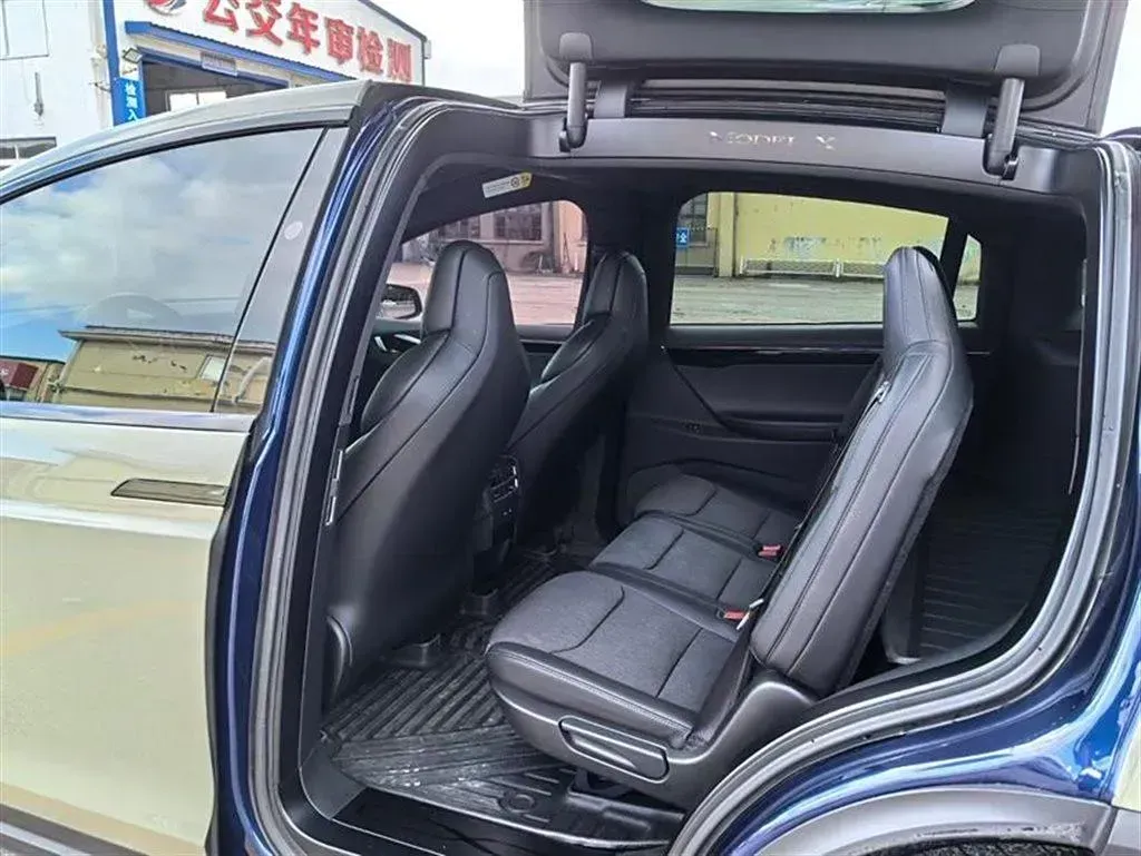 2016 Tesla Model X BEV 75KWH,autocango,china used car exporter,china ev exporter,chinese used car exporter,chinese used ev exporter