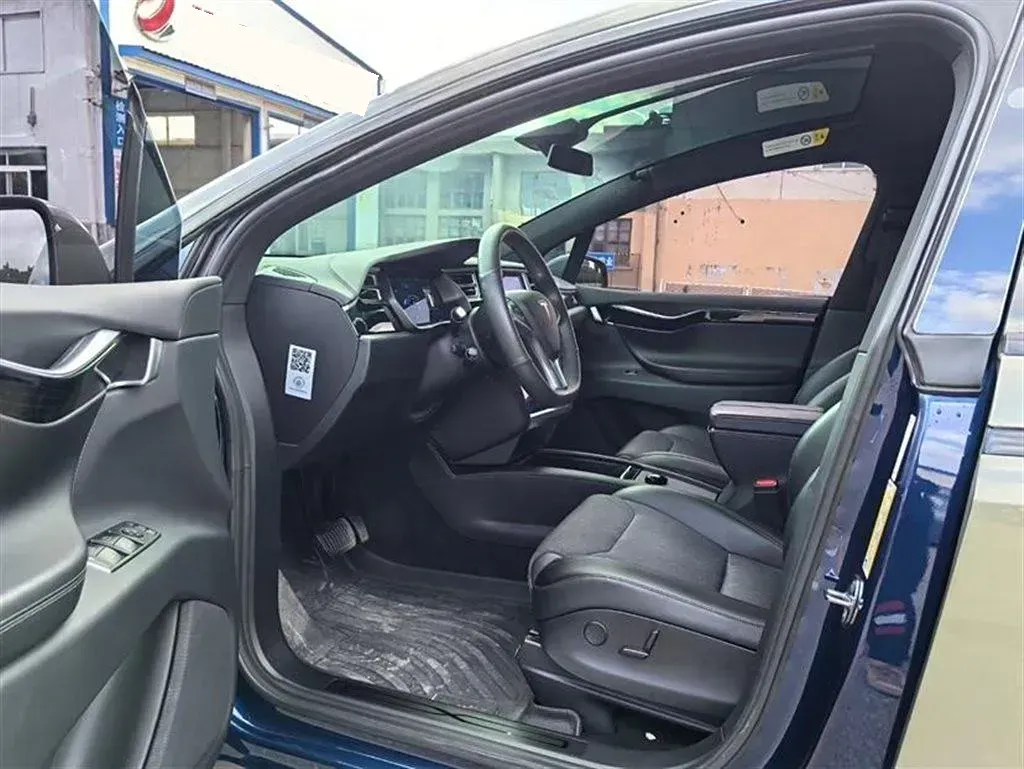 2016 Tesla Model X BEV 75KWH,autocango,china used car exporter,china ev exporter,chinese used car exporter,chinese used ev exporter