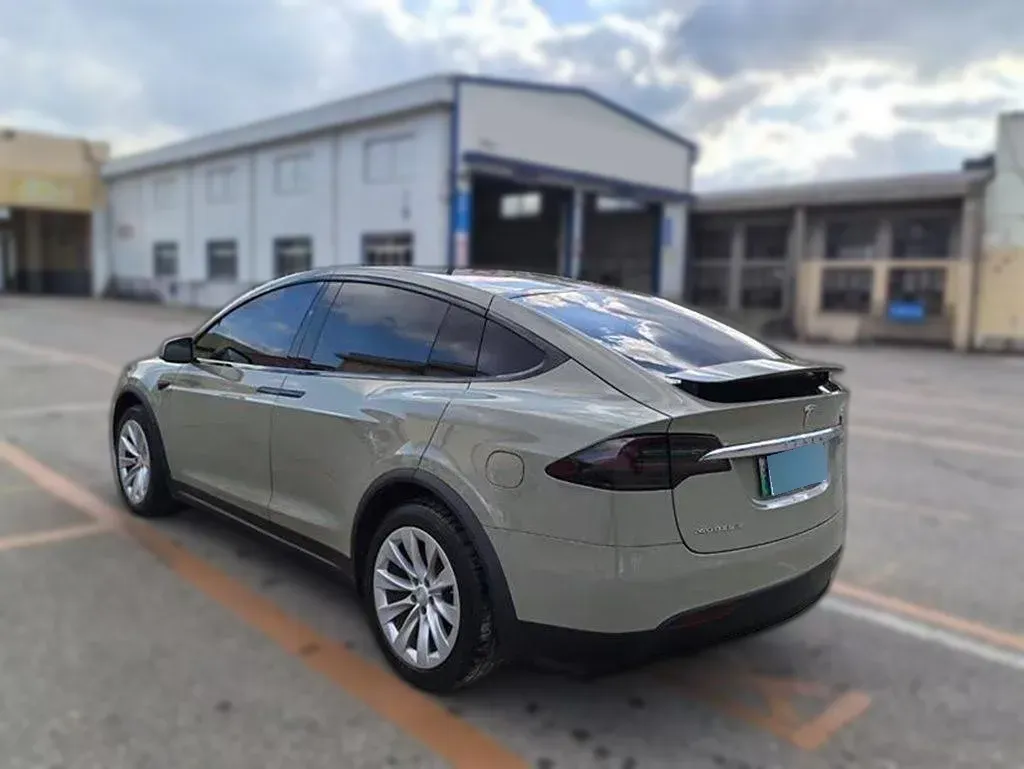 2016 Tesla Model X BEV 75KWH,autocango,china used car exporter,china ev exporter,chinese used car exporter,chinese used ev exporter