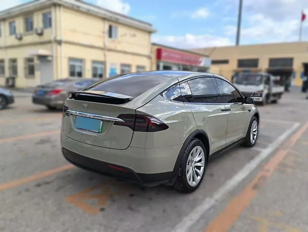 2016 Tesla Model X BEV 75KWH,autocango,china used car exporter,china ev exporter,chinese used car exporter,chinese used ev exporter