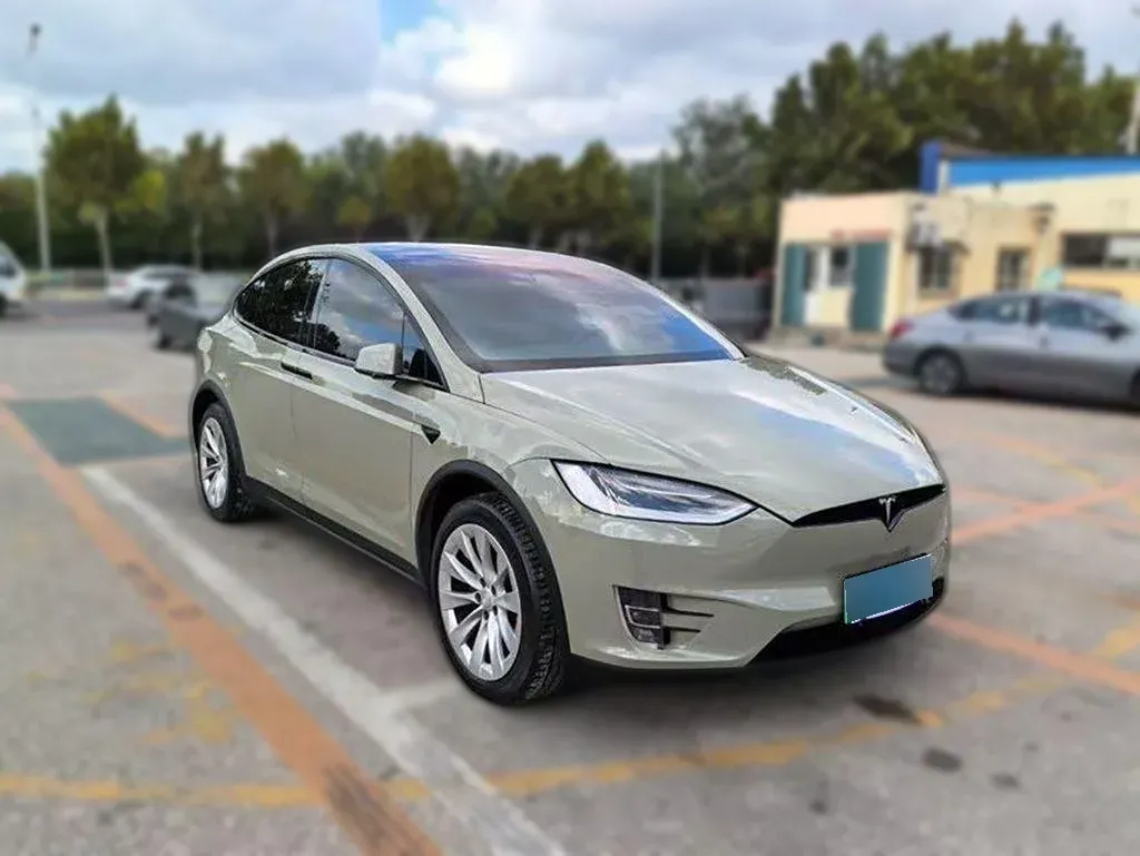 2016 Tesla Model X BEV 75KWH,autocango,china used car exporter,china ev exporter,chinese used car exporter,chinese used ev exporter