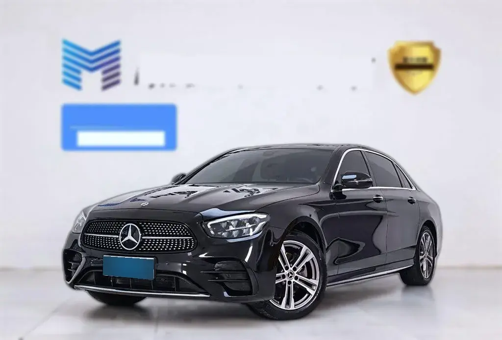 2021 Mercedes-Benz E Class 2.0T 197HP L4 9AT