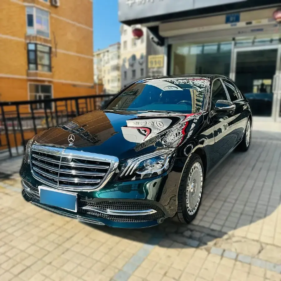 2020 Mercedes-Benz S Class 3.0T 299HP L6 9AT