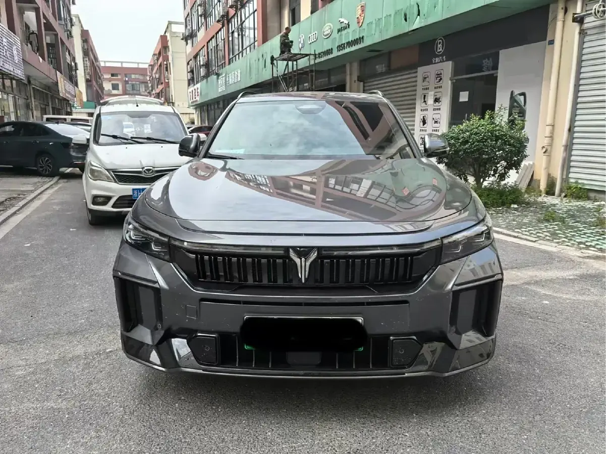 2025 Voyah FREE 1.5T 150HP L4 REEV 43KWH