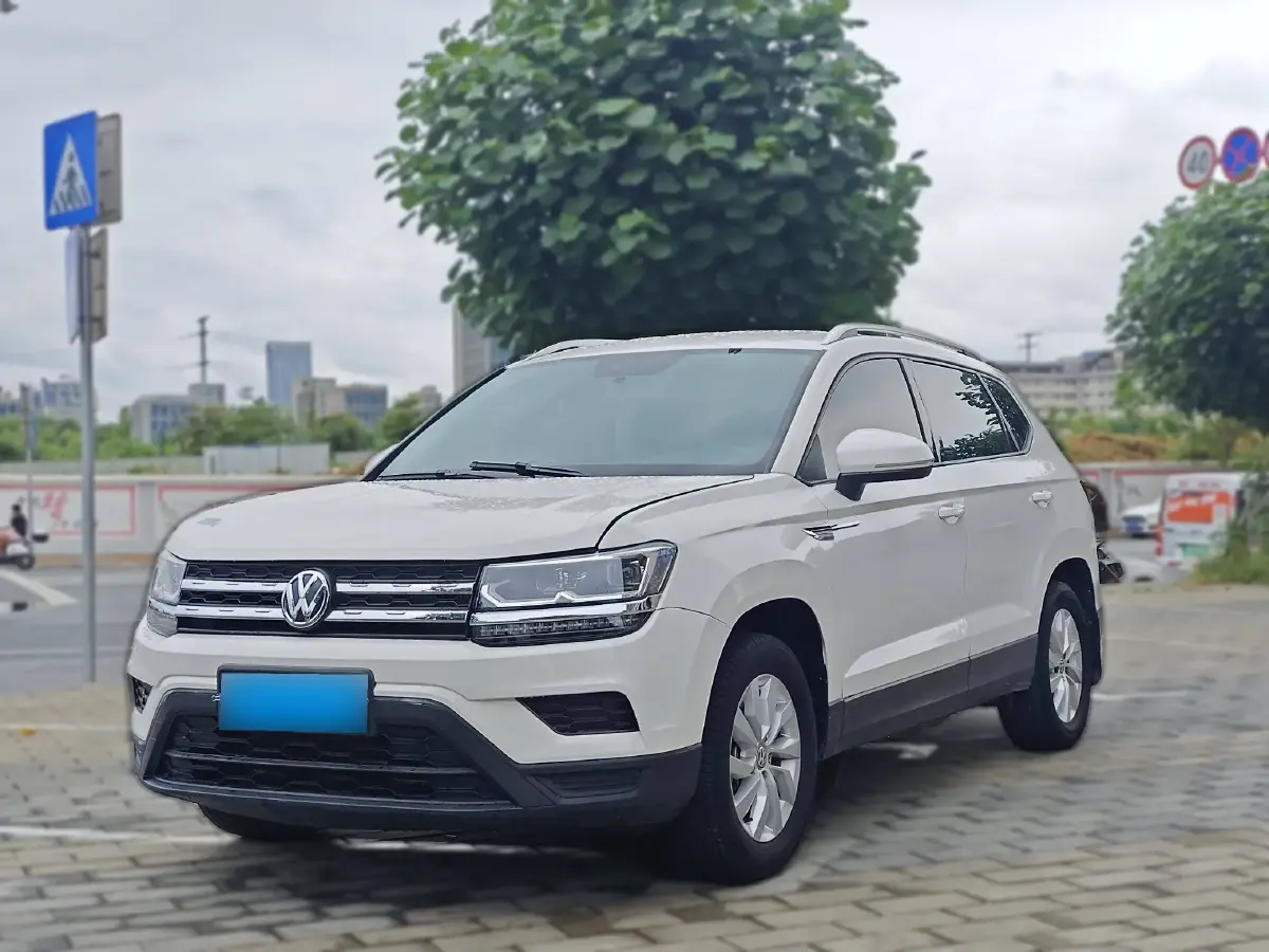 2020 Volkswagen Tharu 1.4T 150HP L4 7DCT