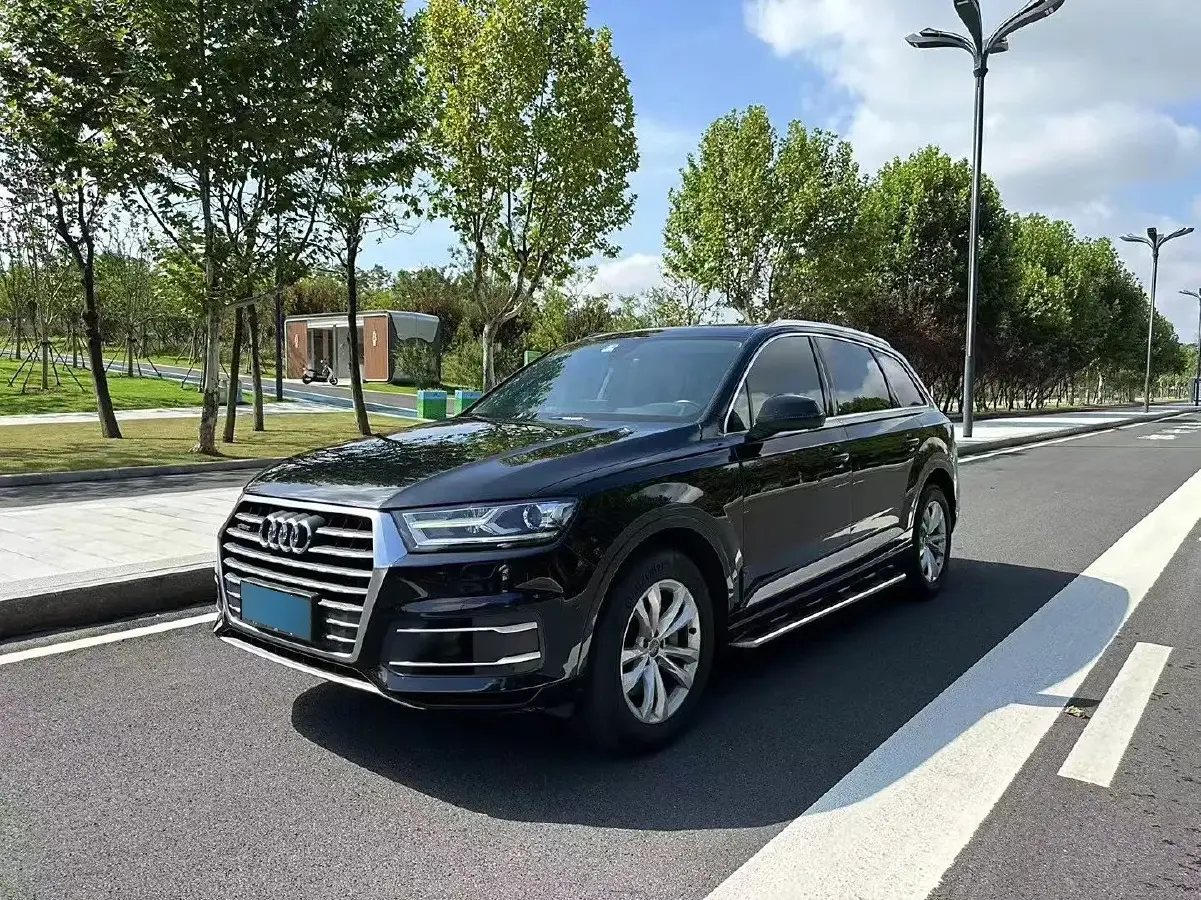 2016 Audi Q7 3.0T 333HP V6 8AT
