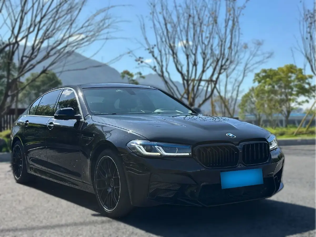 2017 BMW 5 Series 2.0T 218HP L4 8AT