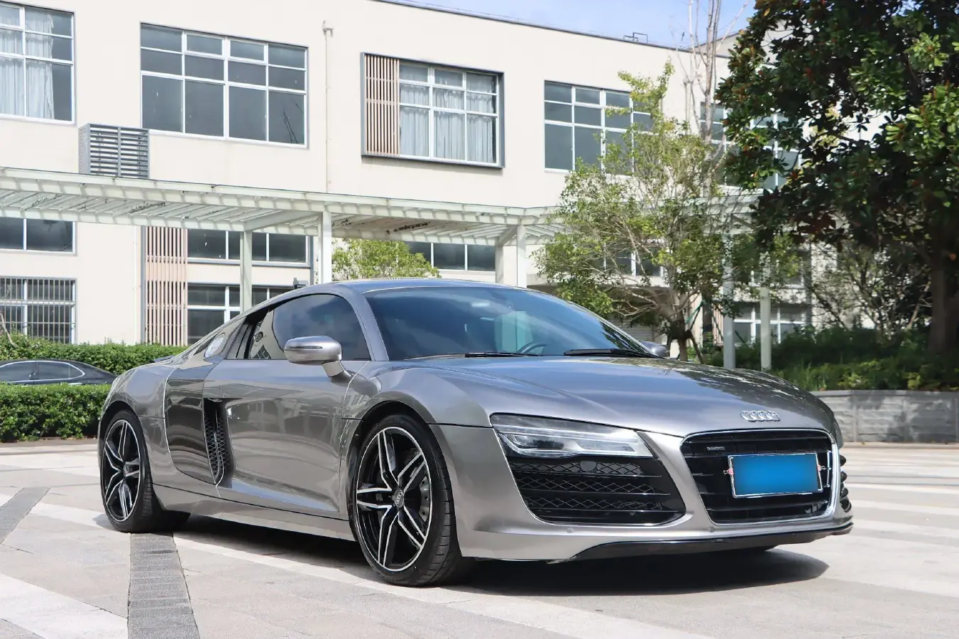 2014 Audi R8 4.2L 430HP V8 7DCT