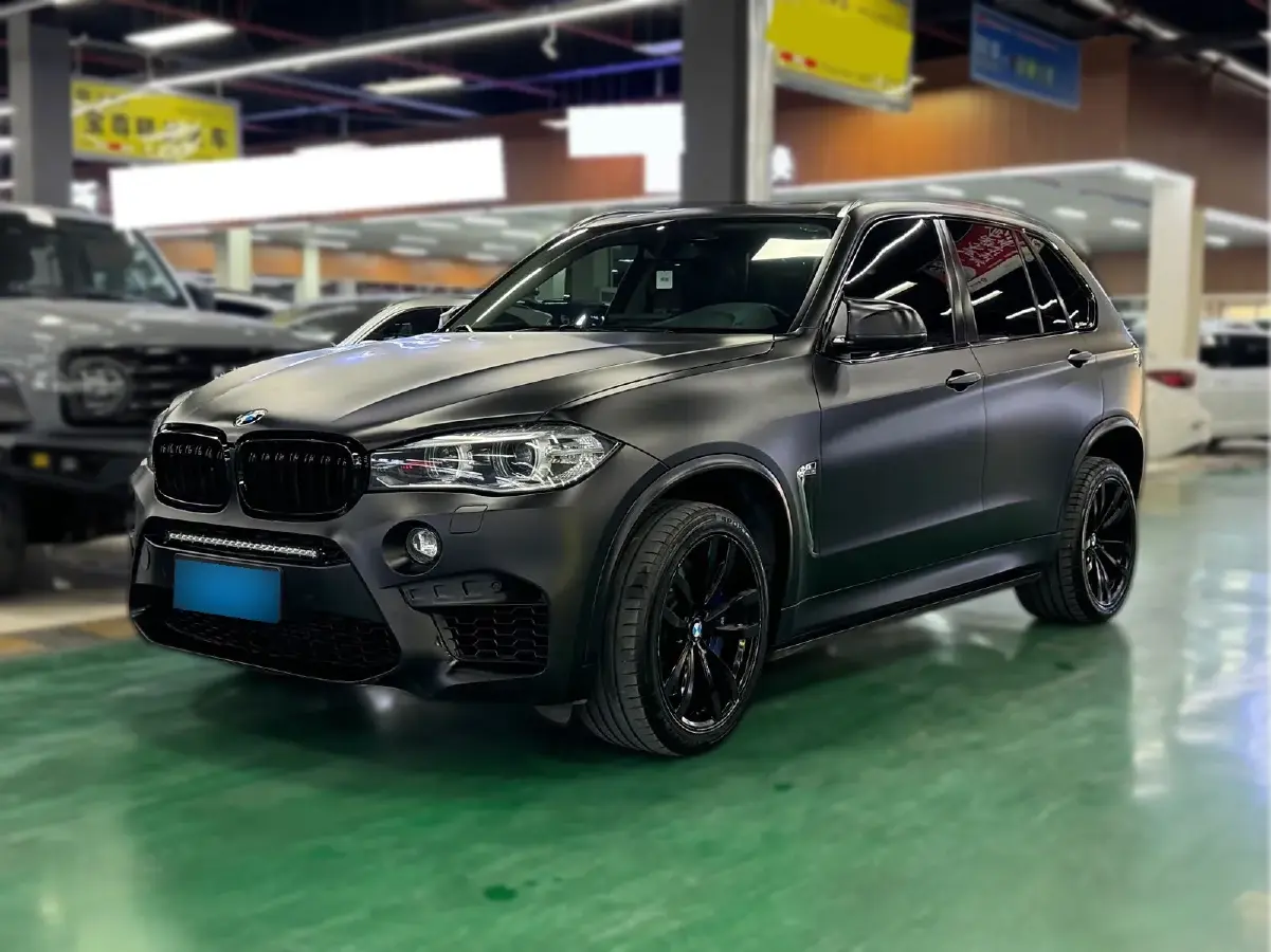 2015 BMW X5 2.0T 245HP L4 8AT