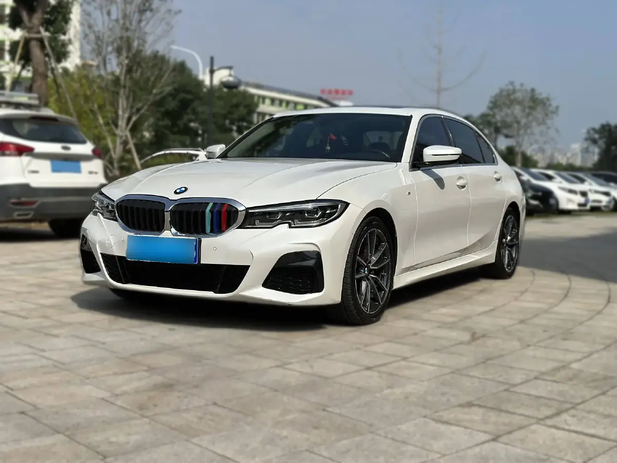 2020 BMW 3 Series 2.0T 156HP L4 8AT
