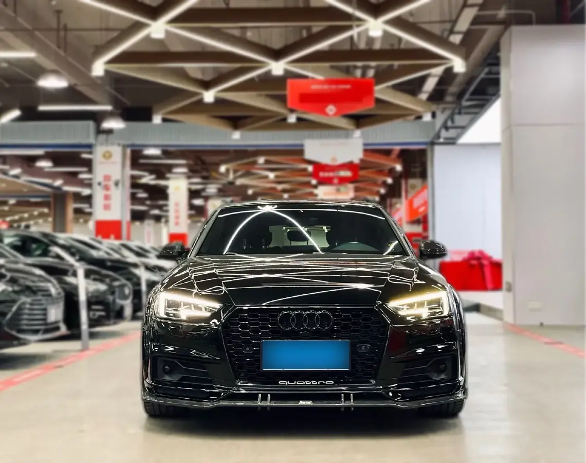 2017 Audi A4 2.0T 252HP L4 7DCT