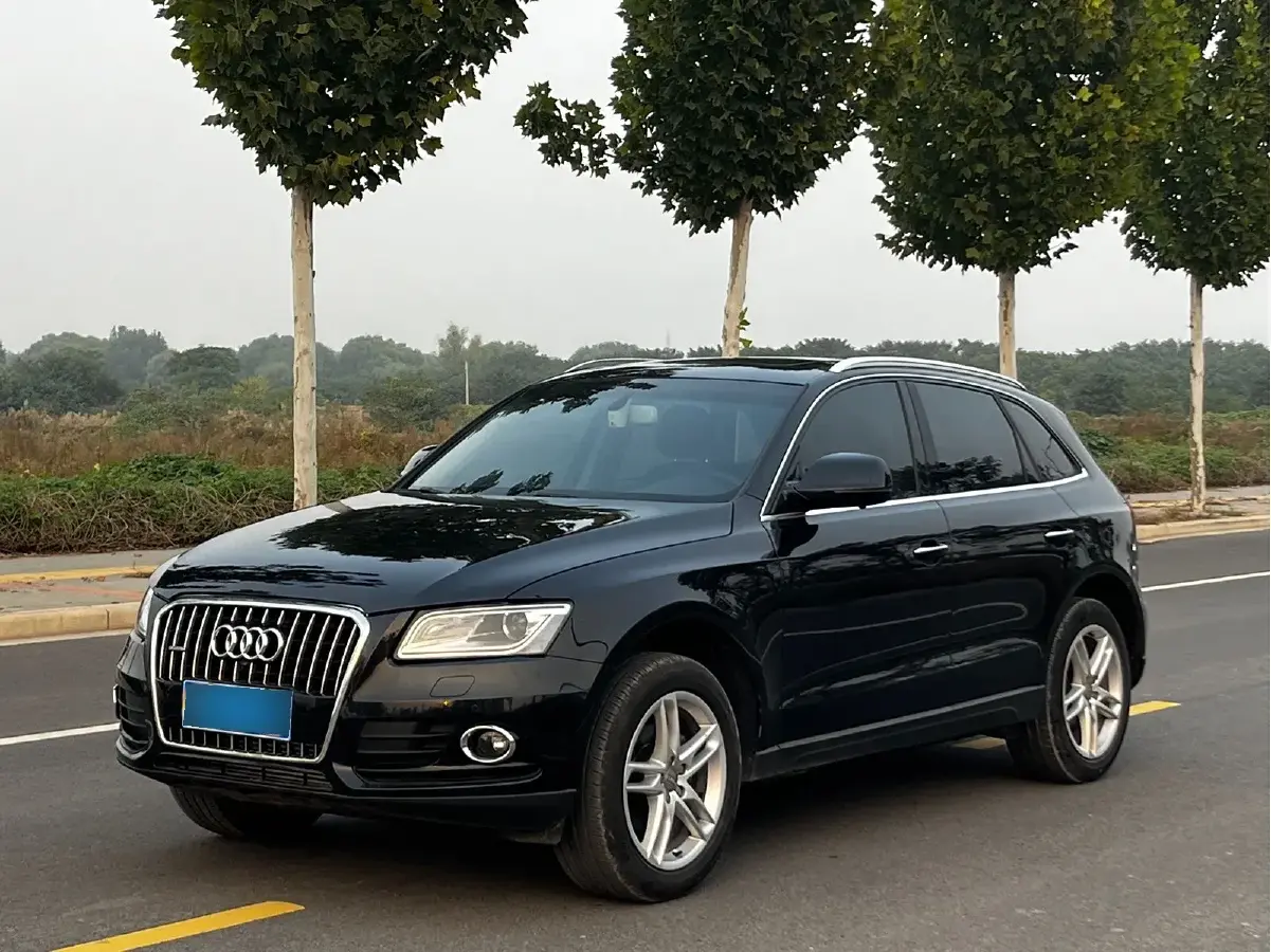 2017 Audi Q5 2.0T 230HP L4 8AT