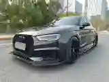 2017 Audi RS 3 2.5T 400HP L5 7DCT