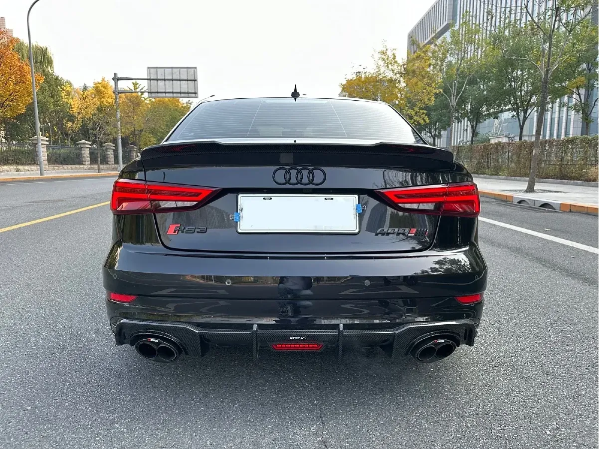2017 Audi RS 3 2.5T 400HP L5 7DCT,autocango,china used car exporter,china ev exporter,chinese used car exporter,chinese used ev exporter