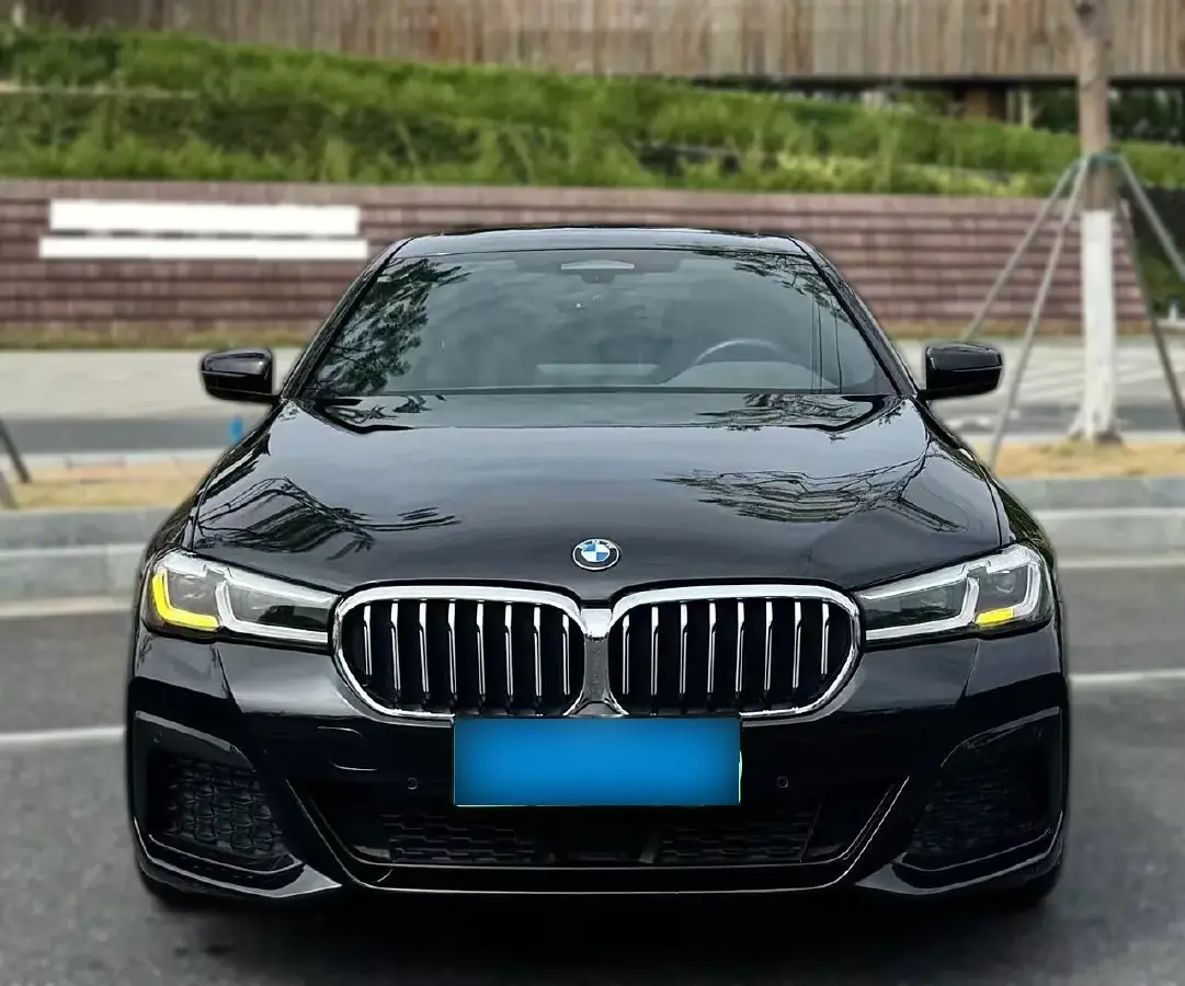 2021 BMW 5 Series 2.0T 184HP L4 8AT PHEV 17.7KWH