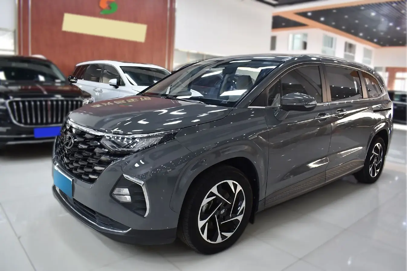 2021 Hyundai Custo 2.0T 236HP L4 8AT