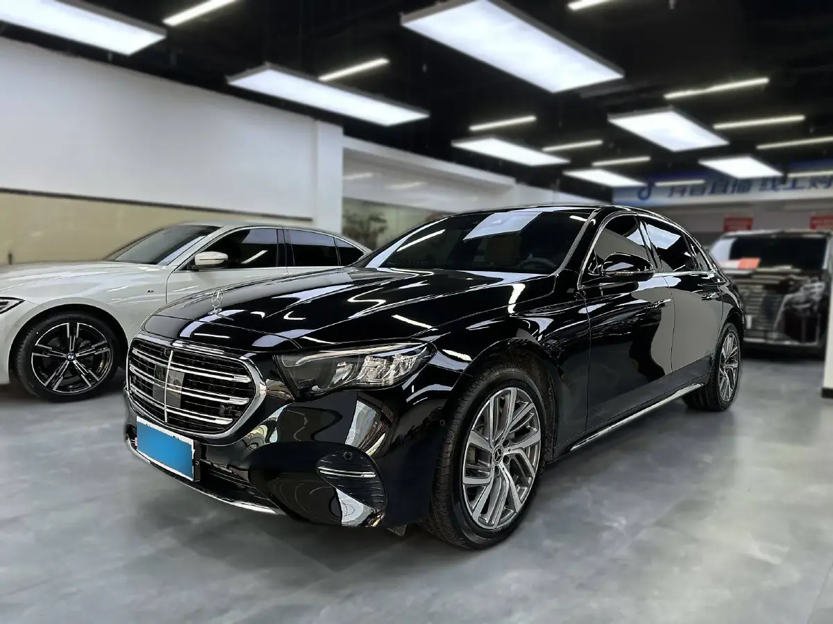 2024 Mercedes-Benz E Class 2.0T 258HP L4 9AT