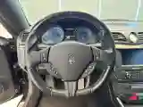 2013 Maserati GranTurismo 4.7L 460HP V8 6AT